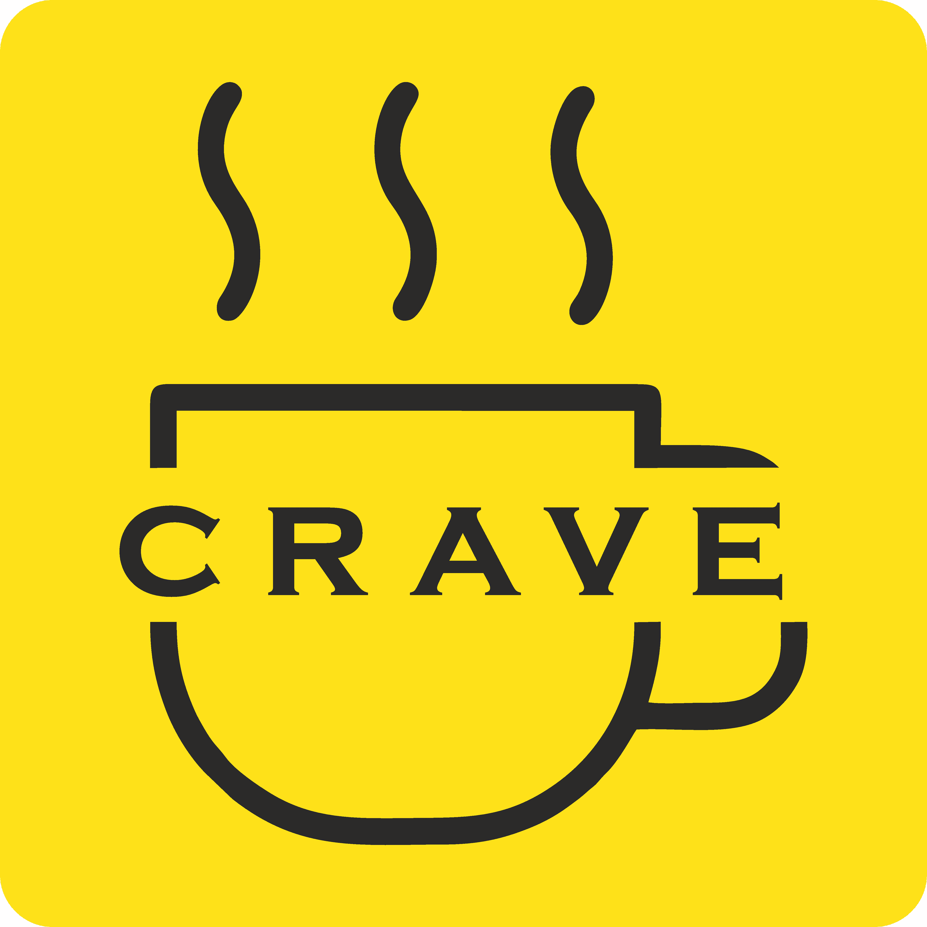 Crave Logo